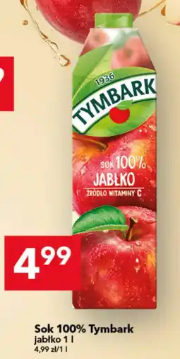 Lewiatan Sok 100% Tymbark oferta