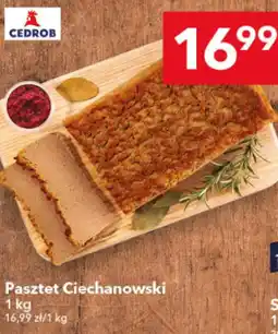 Lewiatan Pasztet Ciechanowski oferta