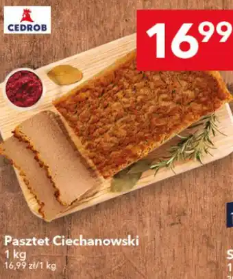 Pasztet Ciechanowski