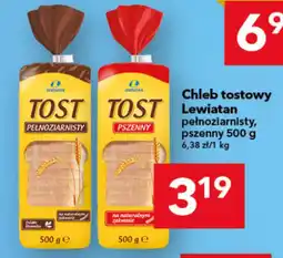 Lewiatan Chleb tostowy Lewiatan oferta