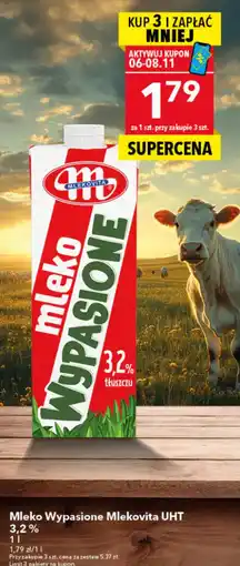 Lewiatan Mleko wypasione oferta