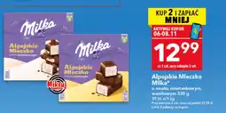 Lewiatan Milka Alpejskie Mleczko oferta