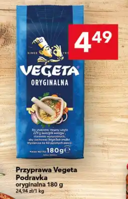 Lewiatan Przyprawa Vegeta Podravka oferta