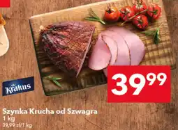 Lewiatan Szynka krucha od szwagra oferta