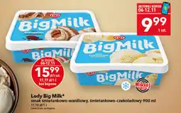Lewiatan Lody Big Milk oferta