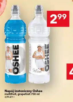 Lewiatan Napój izotoniczny Oshee oferta