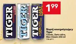 Lewiatan Napój energetyczny Tiger oferta