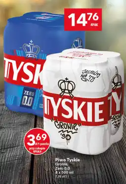 Lewiatan Piwo Tyskie oferta