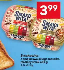 Lewiatan Smakowita o smaku swojskiego masła oferta