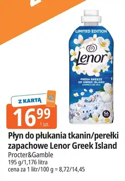 E.Leclerc Perełki zapachowe spring awakening Lenor Unstoppables oferta