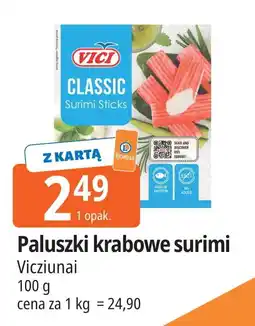 E.Leclerc Paluszki krabowe Vici oferta