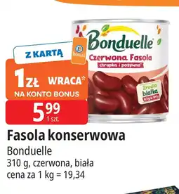 E.Leclerc Fasola biała cannallini Bonduelle oferta