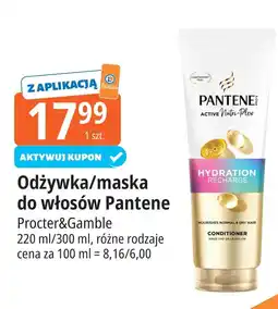 E.Leclerc Maska do włosów Pantene Hydration Recharge oferta