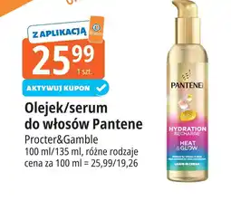 E.Leclerc Serum do włosów hydration Pantene Pro-V oferta
