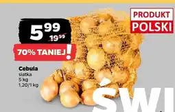 Netto Cebula siatka 5 kg Netto oferta