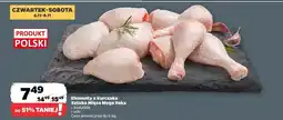Netto Elementy z kurczaka udo Sztuka Mięsa oferta