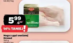 Netto Noga z gęsi owsianej Drosed oferta