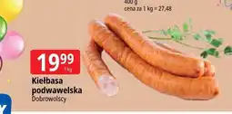 E.Leclerc Kiełbasa podwawelska Dobrowolscy oferta