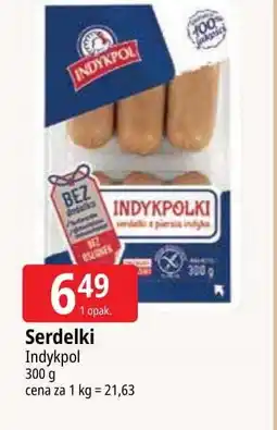E.Leclerc Serdelki indykpolki Indykpol oferta