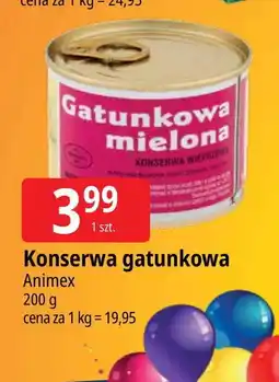 E.Leclerc Gatunkowa mielona Animex oferta