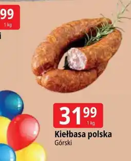 E.Leclerc Kiełbasa polska Górski oferta