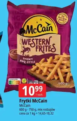 E.Leclerc Frytki Mccain Western oferta