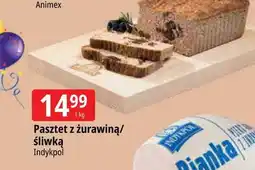 E.Leclerc Pasztet ze śliwkami Indykpol oferta