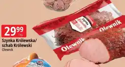 E.Leclerc Schab królewski Olewnik oferta