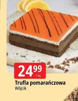 E.Leclerc Trufla pomarańczowa Ciasta Domowe Wójcik oferta