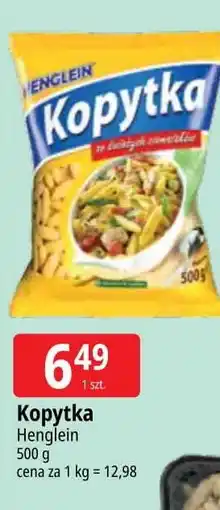 E.Leclerc Kopytka Henglein oferta