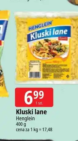 E.Leclerc Kluski lane Henglein oferta