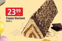 E.Leclerc Ciasto sierżant oferta