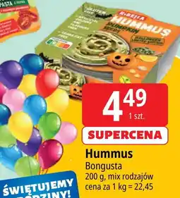 E.Leclerc Hummus pumpkin Ribella oferta