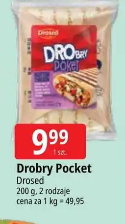E.Leclerc Drobry pocket Drosed oferta