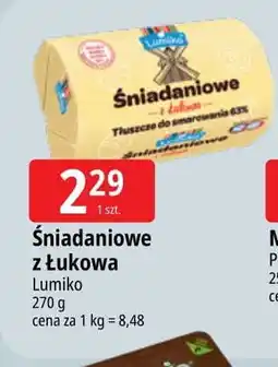 E.Leclerc Śniadaniowe z łukowa Lumiko oferta