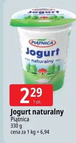 E.Leclerc Jogurt naturalny Piątnica oferta