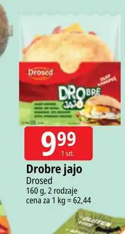 E.Leclerc Kanapka dobre jajo Drosed oferta