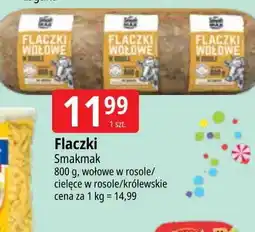 E.Leclerc Flaczki wołowe królewskie Smak Mak oferta