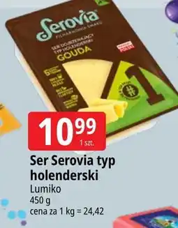 E.Leclerc Ser gouda Serovia oferta