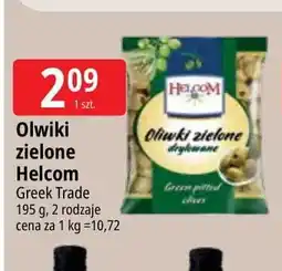 E.Leclerc Oliwki zielone drylowane Helcom oferta
