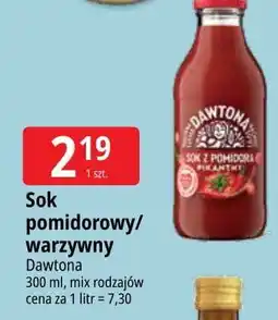 E.Leclerc Sok z buraków jabłkiem Dawtona oferta