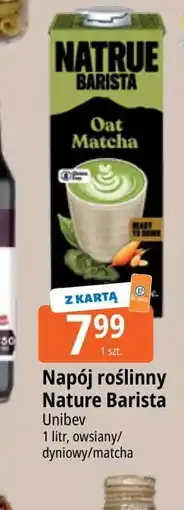 E.Leclerc Napój barista dyniowy Natrue oferta