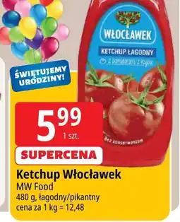 E.Leclerc Ketchup łagodny Włocławek oferta