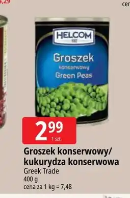 E.Leclerc Kukurydza konserwowa Helcom oferta