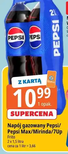E.Leclerc Napój 7Up oferta
