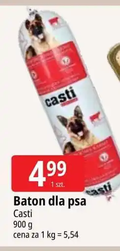 E.Leclerc Baton z wołowiną Casti oferta