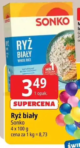 E.Leclerc Ryż biały Sonko oferta