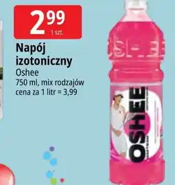 E.Leclerc Napój izotoniczny wiśniowy Oshee oferta