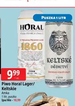 E.Leclerc Piwo Keltske Dedictvi oferta