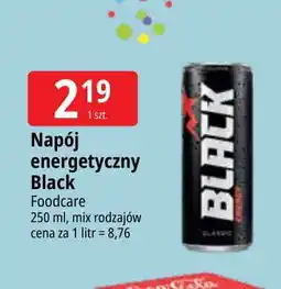 E.Leclerc Napój energetyczny classic Black Energy oferta